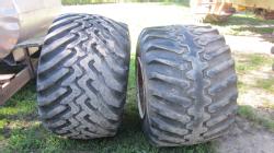 Float Tires (4)