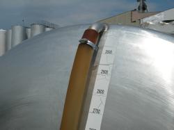 TCC tank 1 3000 gallon gauge