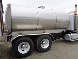 Freightliner Tank 001