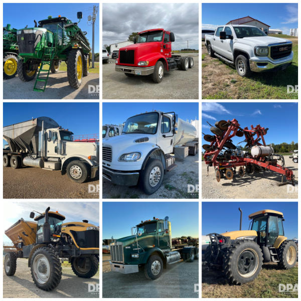 Online Auction - October 29, 2024