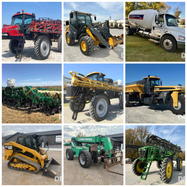 2 Day Online Auction - November 26 & 27, 2024